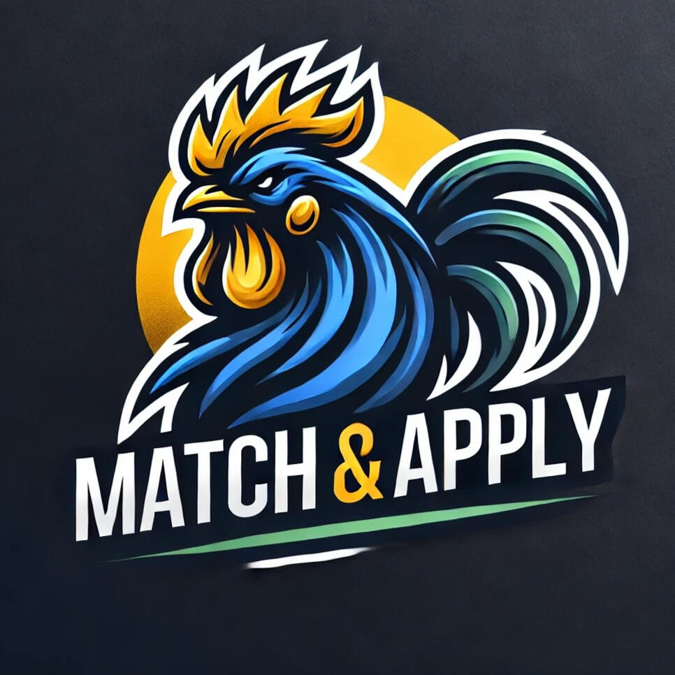 Match & Apply, Now!
